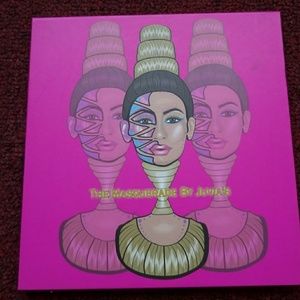 Juvias Place Masquerade Palette